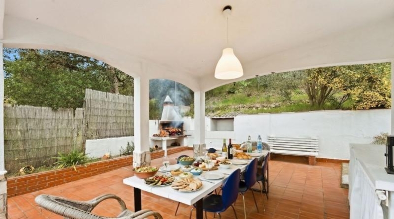 Жирона - Maçanet de la Selva - 1015m2