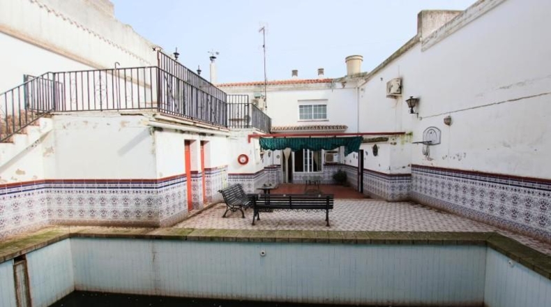 Soria - Montejo de Tiermes - 561m2