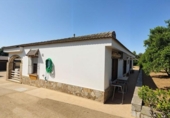 Xalet independent amb terreny en venda a la España, Palomares del Río, ref.: TR411522 foto