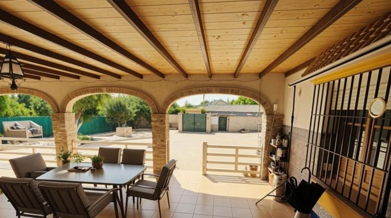 Sevilla - Palomares del Río - 2700m2