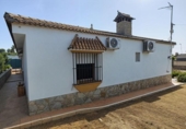Xalet independent amb terreny en venda a la España, Palomares del Río, ref.: TR411522 foto