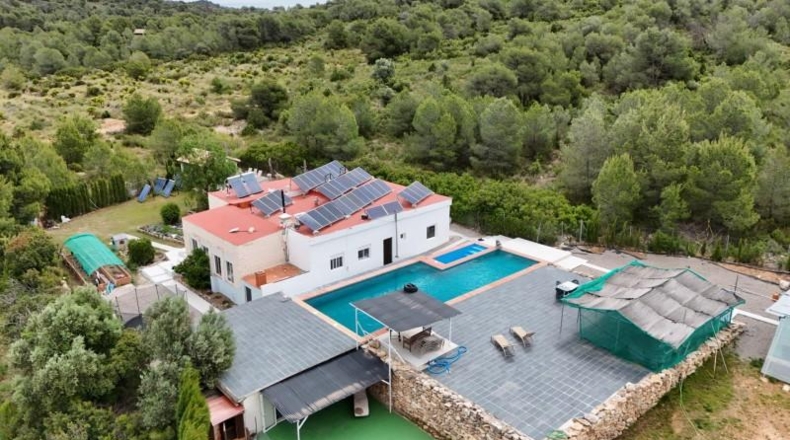 Valencia - Villar del Arzobispo - 3113m2