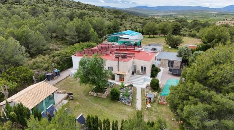 Valencia - Villar del Arzobispo - 3113m2