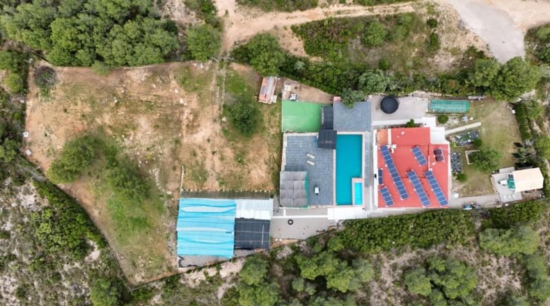 Valencia - Villar del Arzobispo - 3113m2