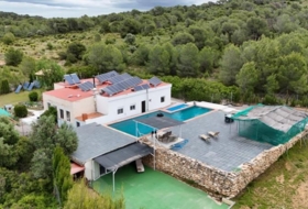 Villar del Arzobispo 3113&nbsp;м²