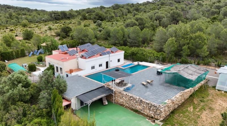 Valencia - Villar del Arzobispo - 3113m2