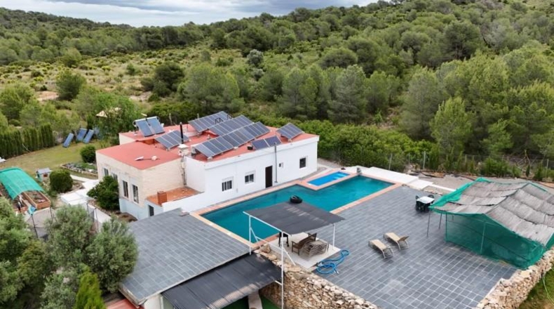 Valencia - Villar del Arzobispo - 3113m2