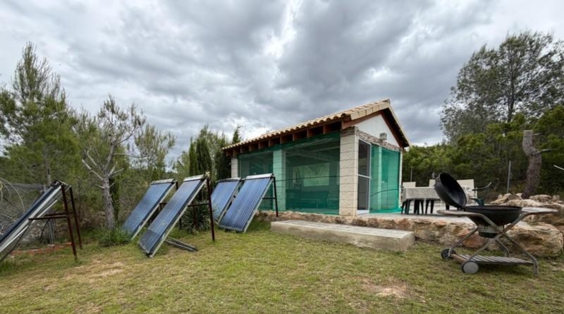 Valencia - Villar del Arzobispo - 3113m2