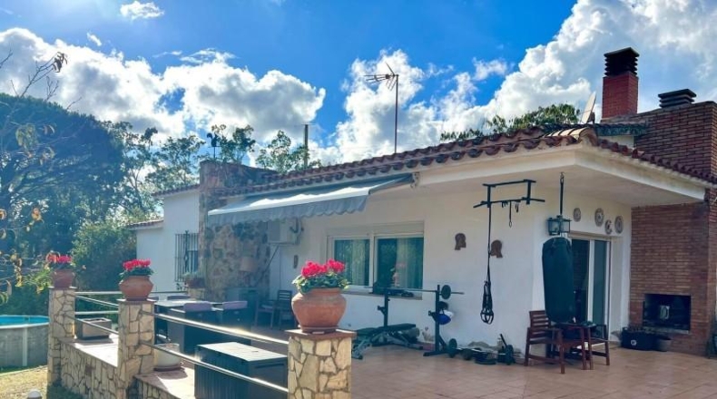 Жирона - Santa Cristina d'Aro - 839m2