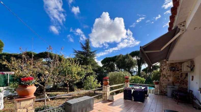 Жирона - Santa Cristina d'Aro - 839m2