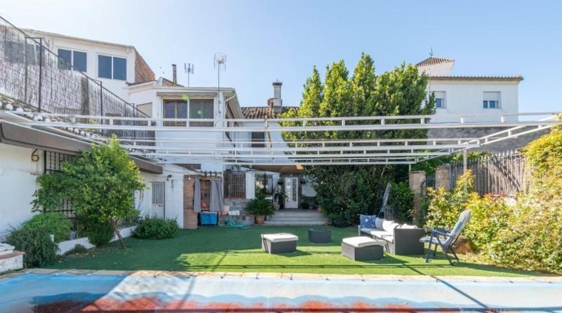 Granada - Purchil - 322m2