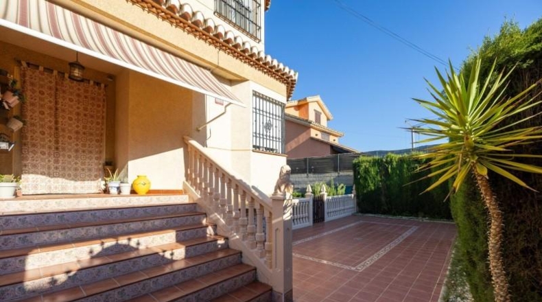 Granada - Güéjar Sierra - 491m2