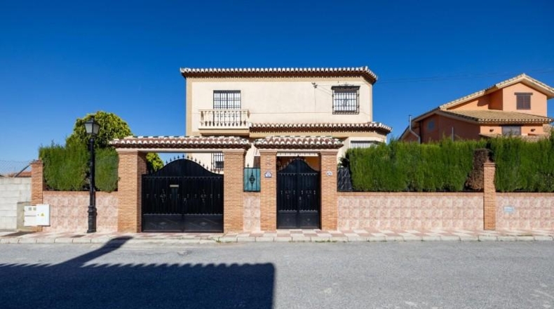 Granada - Güéjar Sierra - 491m2