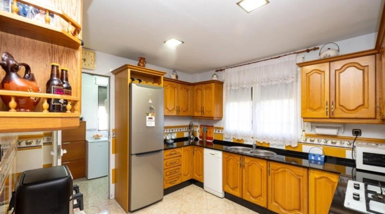 Granada - Güéjar Sierra - 491m2