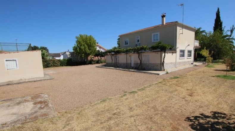 Badajoz - Badajoz - 4250m2