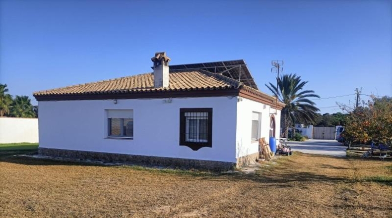 Cádiz - Chiclana de la Frontera - 4870m2