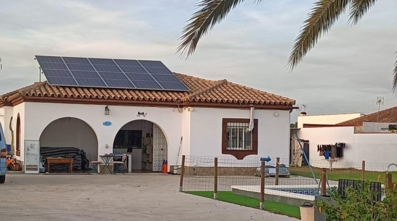 Cádiz - Chiclana de la Frontera - 4870m2
