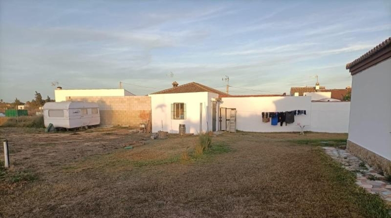 Cádiz - Chiclana de la Frontera - 4870m2