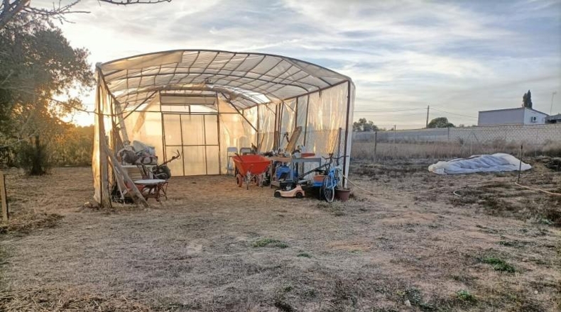 Cádiz - Chiclana de la Frontera - 4870m2