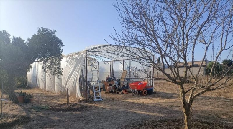 Cádiz - Chiclana de la Frontera - 4870m2
