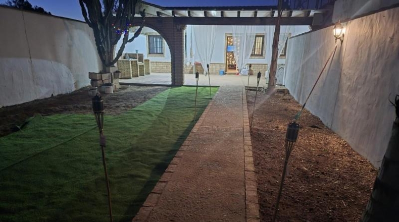 Кадис - Chiclana de la Frontera - 850m2
