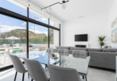 Chalet independiente con terreno en venta en la España, Calasparra, ref: TR157466 foto