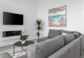 Chalet independiente con terreno en venta en la España, Calasparra, ref: TR157466 foto