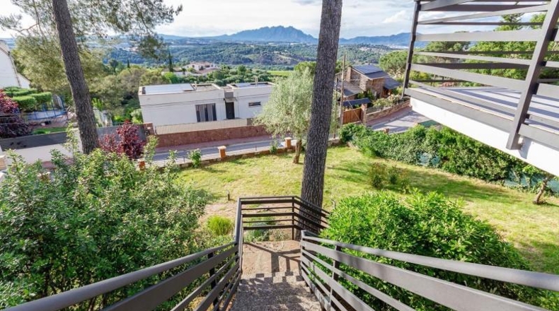 Barcelona - Castellví de Rosanes - 809m2