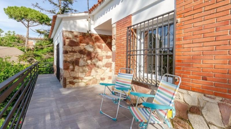 Barcelona - Castellví de Rosanes - 809m2