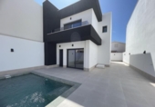Xalet independent amb terreny en venda a la España, Almoradí, ref.: TR411527 foto