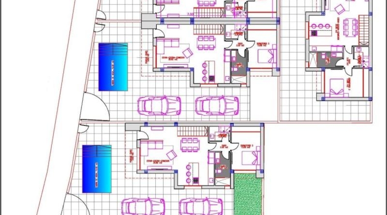 Alicante - Almoradí - 210m2