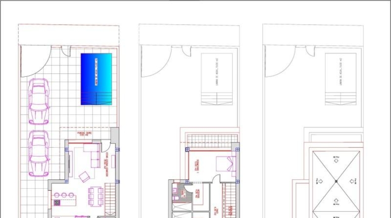 Alicante - Almoradí - 210m2