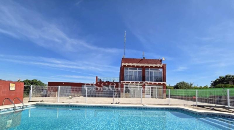 Valencia - Villalonga - 387m2