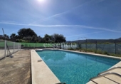 Chalet independiente con terreno en venta en la España, Villalonga, ref: TR411534 foto