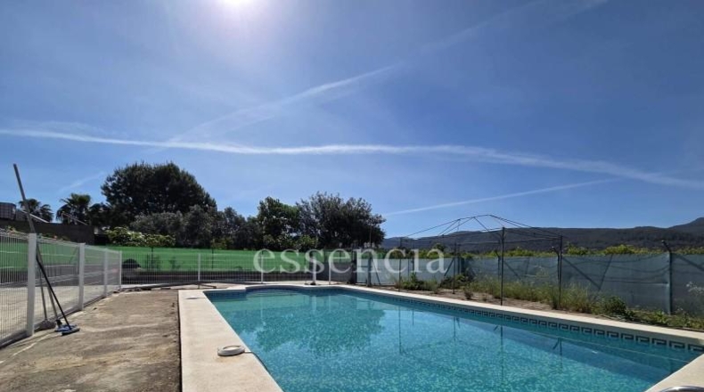 Valencia - Villalonga - 387m2