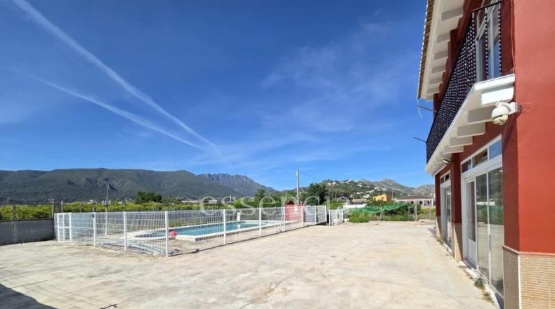 Valencia - Villalonga - 387m2