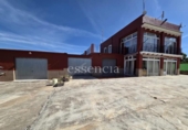 Chalet independiente con terreno en venta en la España, Villalonga, ref: TR411534 foto