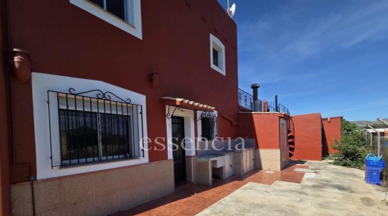 Valencia - Villalonga - 387m2