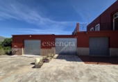 Chalet independiente con terreno en venta en la España, Villalonga, ref: TR411534 foto