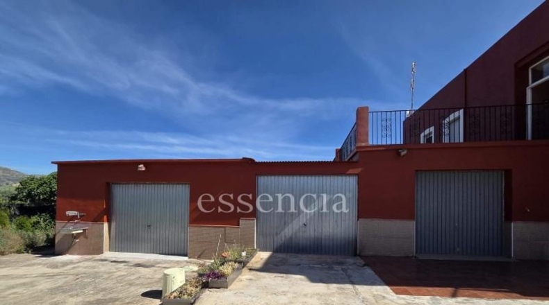 Valencia - Villalonga - 387m2