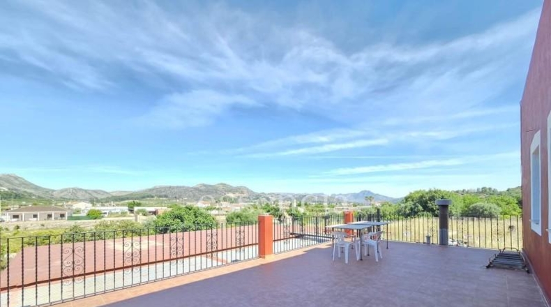 Valencia - Villalonga - 387m2