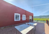 Chalet independiente con terreno en venta en la España, Villalonga, ref: TR411534 foto