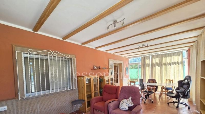 Valencia - Villalonga - 387m2