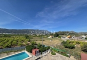 Chalet independiente con terreno en venta en la España, Villalonga, ref: TR411534 foto