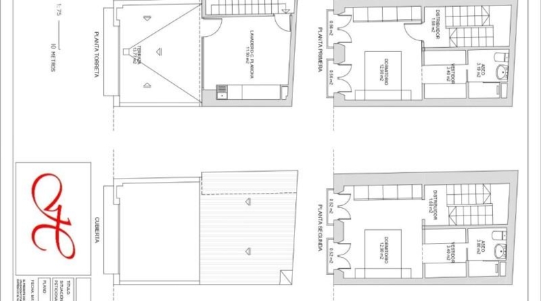 Granada - Granada - 190m2