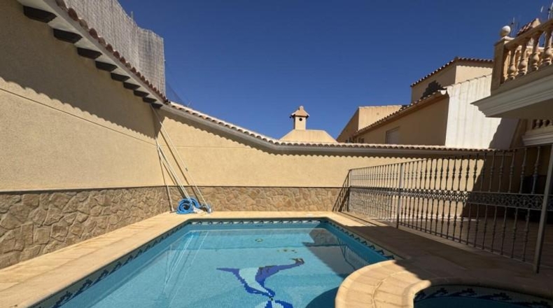 Almería - Cuevas del Almanzora - 342m2