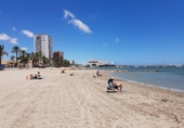Chalet independiente con terreno en venta en la España, San Javier, ref: TR308315 foto