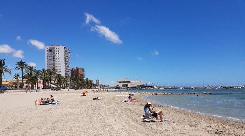 Murcia - San Javier - 114m2