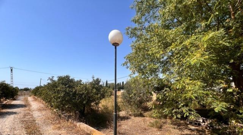 Аликанте - Elche - 13637m2