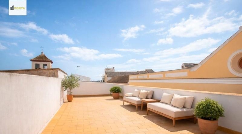 Cadiz - Sanlúcar de Barrameda - 389m2